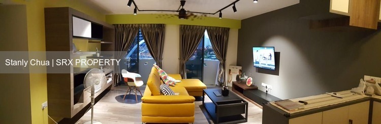 Blk 310A Punggol Walk (Punggol), HDB 5 Rooms #206202001
